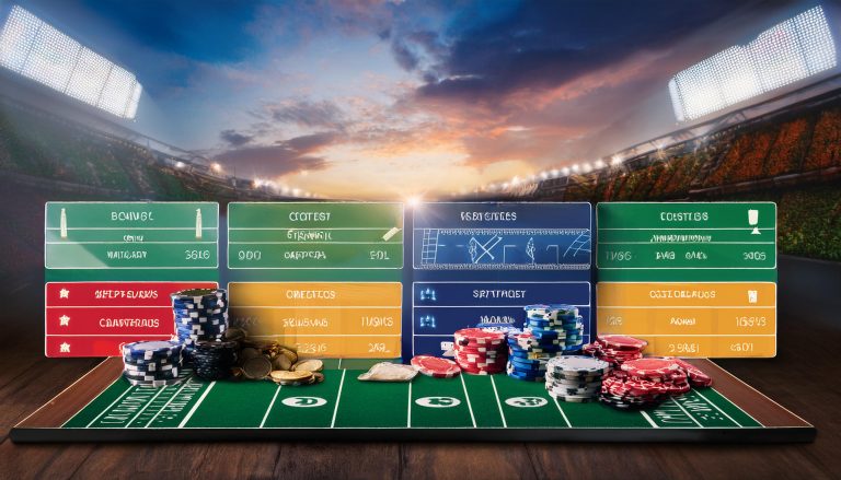 Mazaplay: Your Home for International Sports Betting